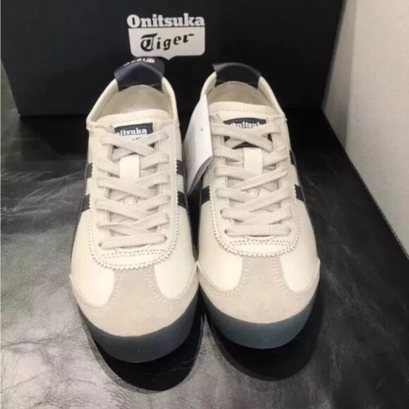 Onitsuka Tiger Mexico 66 ASICS Sneaker Shoes - Picture 2 of 5